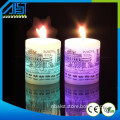 Top Selling Flameless LED Color Changing Candle Light
